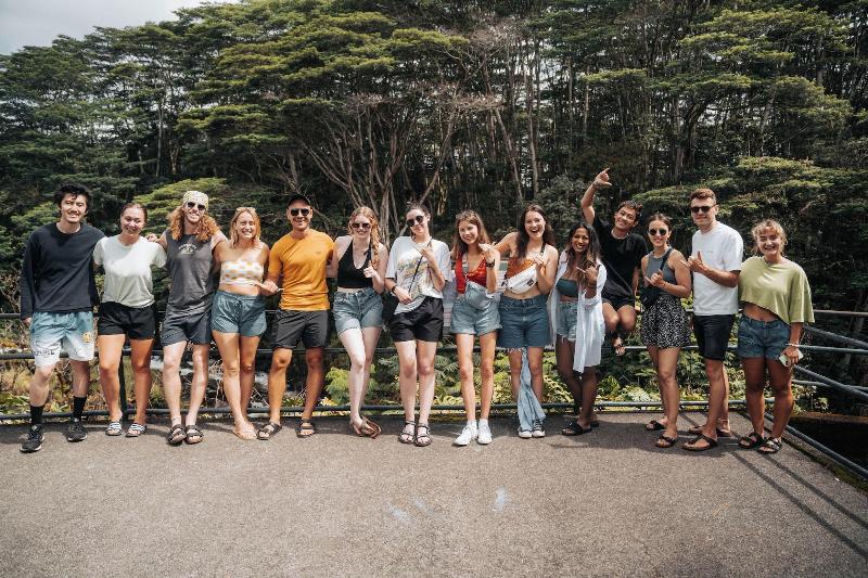 Howzit Hostels Hawaii image