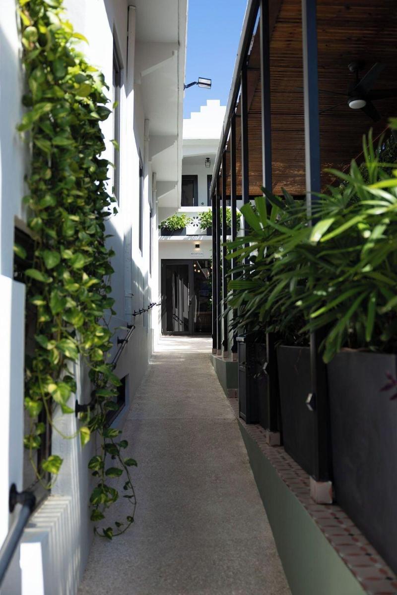 Patio Elba Boutique Hotel