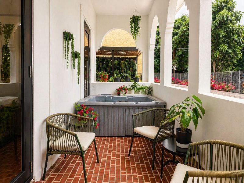Patio Elba Boutique Hotel image