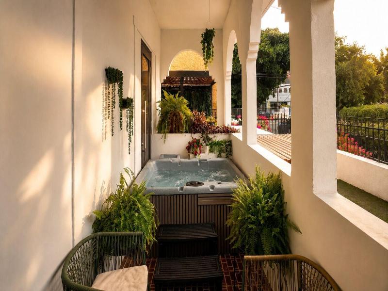 Patio Elba Boutique Hotel image
