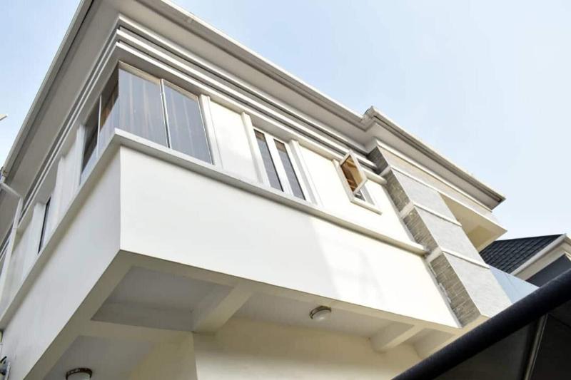 Impeccable 4 Bed House In Lagos Nigeria image