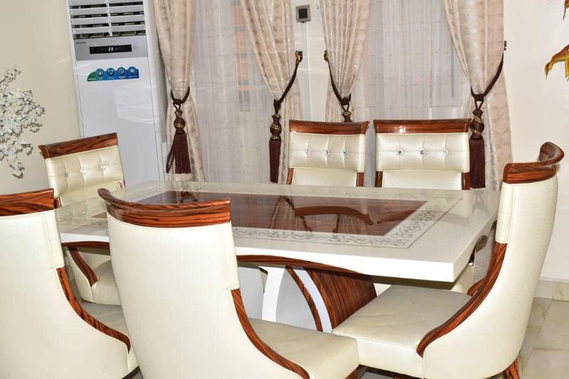 Impeccable 4 Bed House In Lagos Nigeria image
