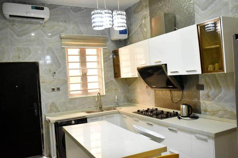 Impeccable 4 Bed House In Lagos Nigeria image