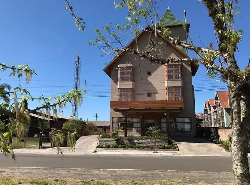 Hotel Triveneto Gramado