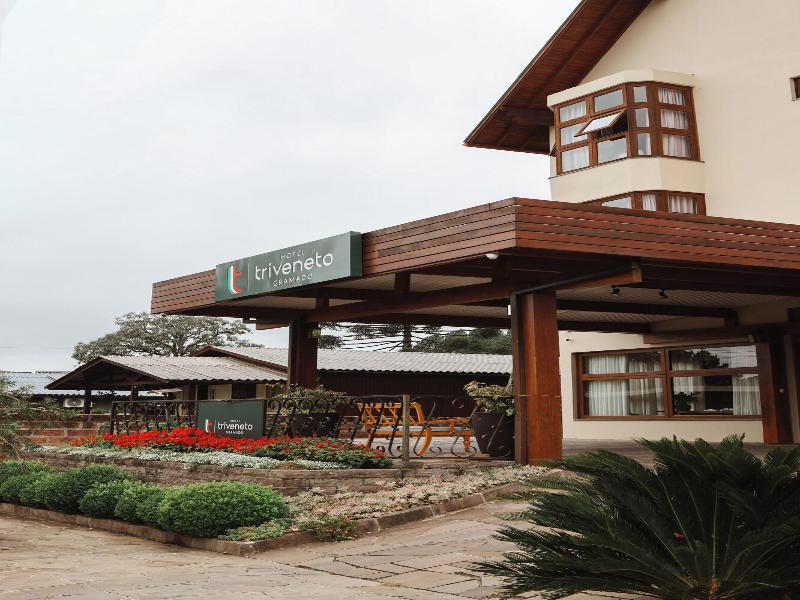 Hotel Triveneto Gramado
