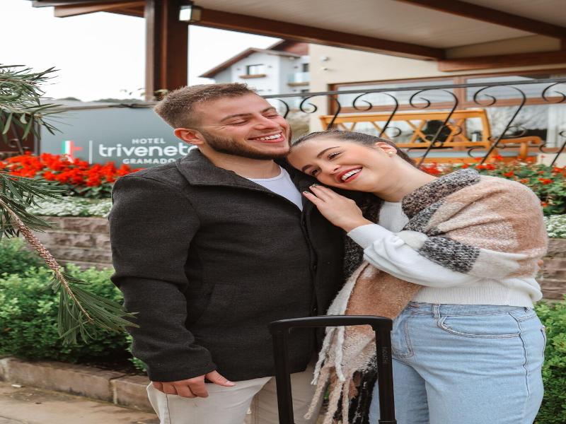Hotel Triveneto Gramado