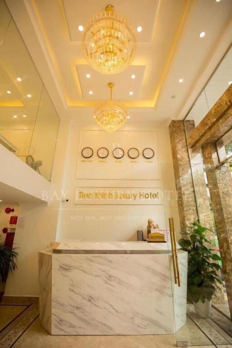 Tien Thinh Hotel Ha Long By Bay Luxury image