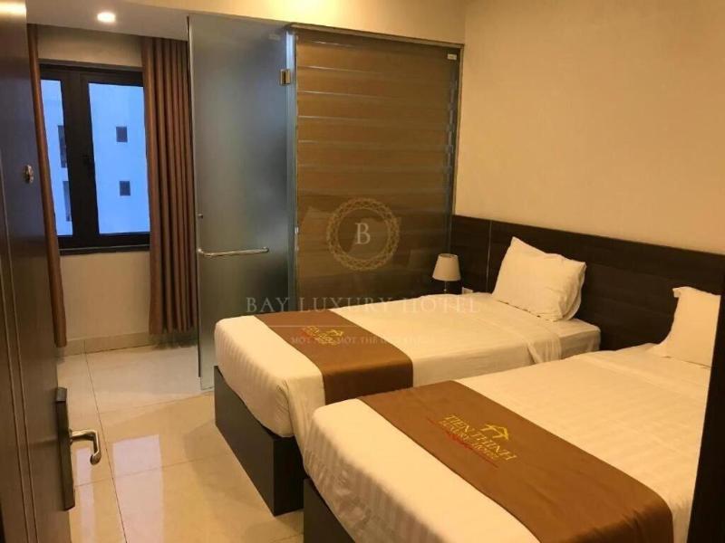Tien Thinh Hotel Ha Long By Bay Luxury image