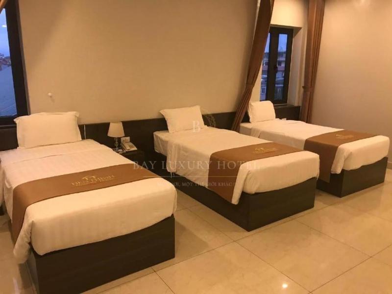 Tien Thinh Hotel Ha Long By Bay Luxury image