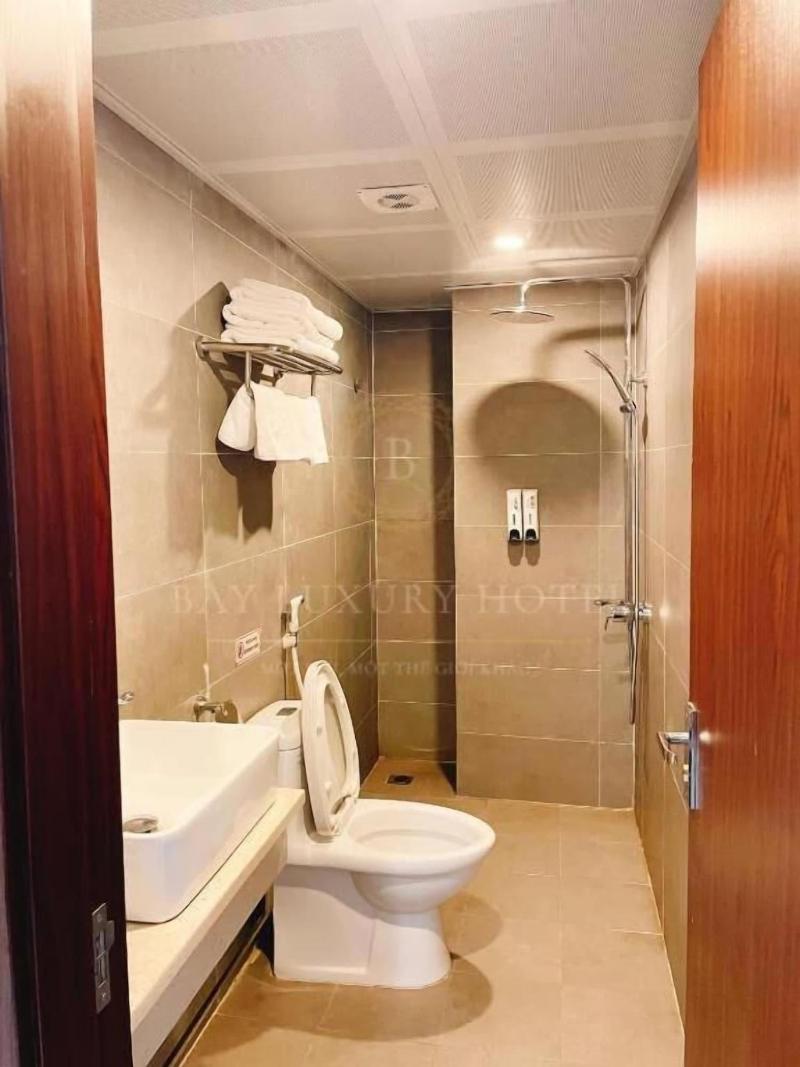 Tien Thinh Hotel Ha Long By Bay Luxury image