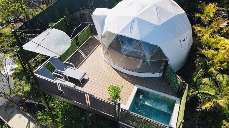 Tortuga Verde Glamping