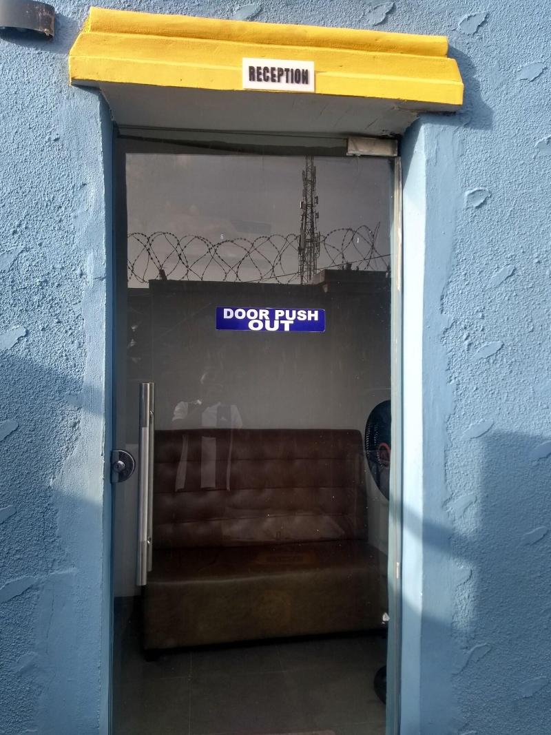 Blue Ao Hotel image