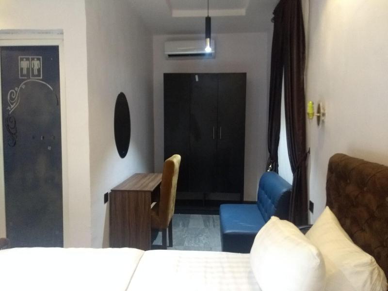Blue Ao Hotel image