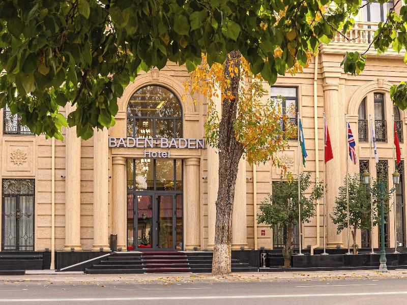 Baden Baden Hotel image