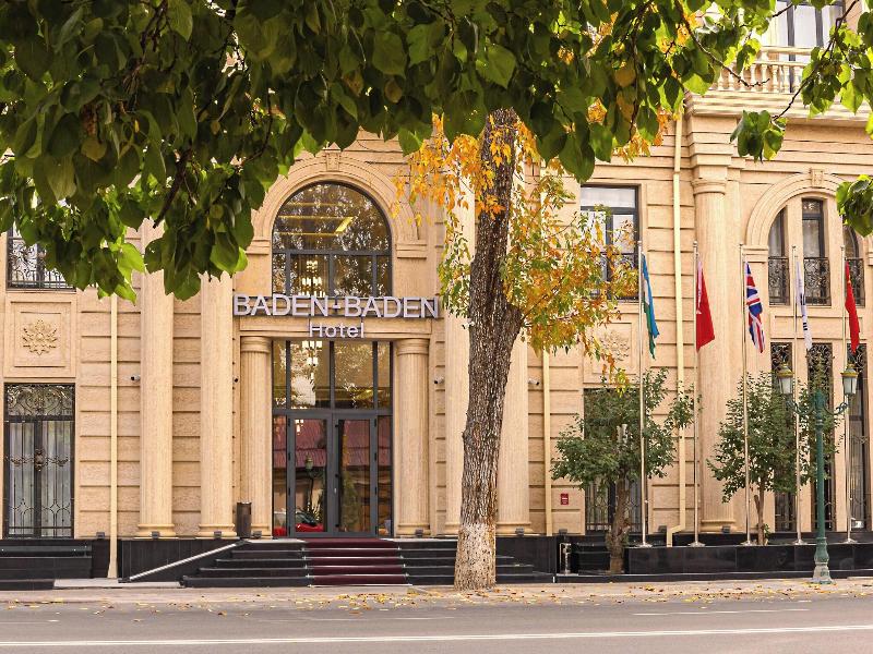 Baden Baden Hotel image