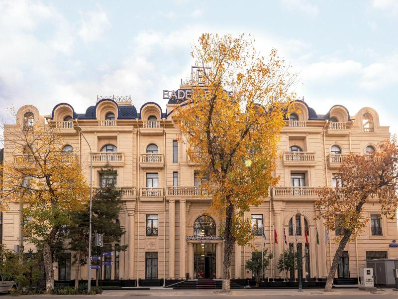 Baden Baden Hotel image