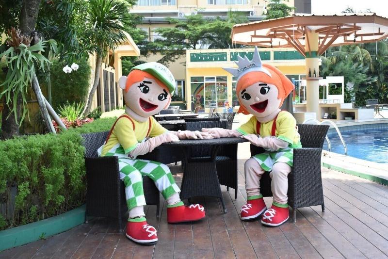 Syariah Hotel Sentul image