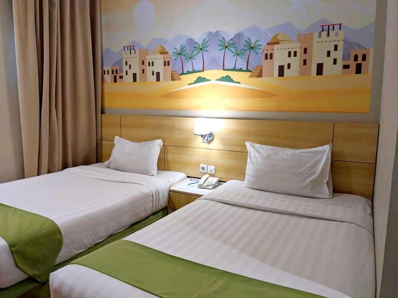 Syariah Hotel Sentul image