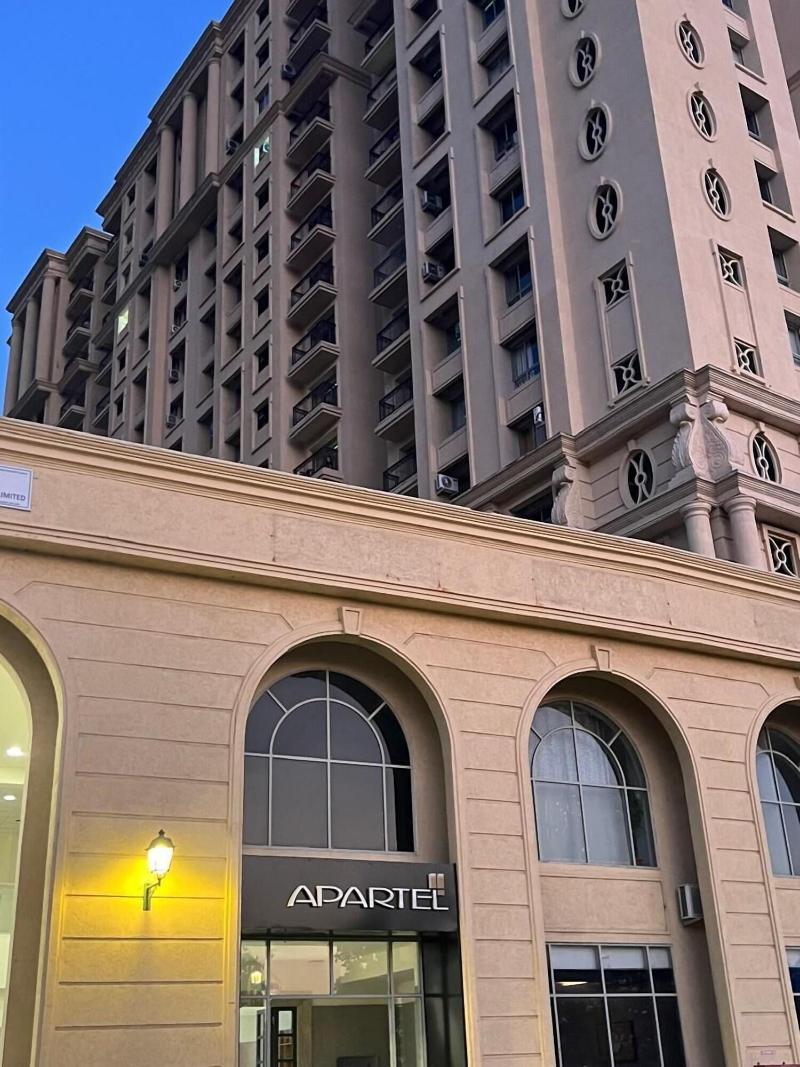 Apartel By Aarin Oragadam