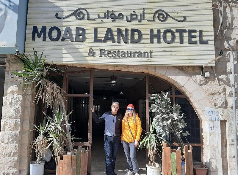 Moab Land Hotel image