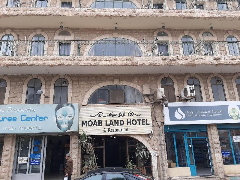 Moab Land Hotel image