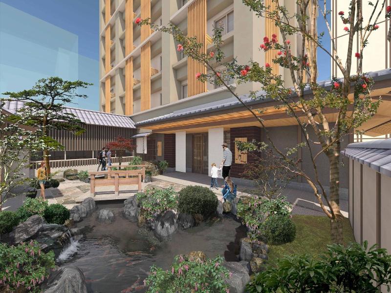 Onyado Nono Beppu Dormy Inn Hotels Group image