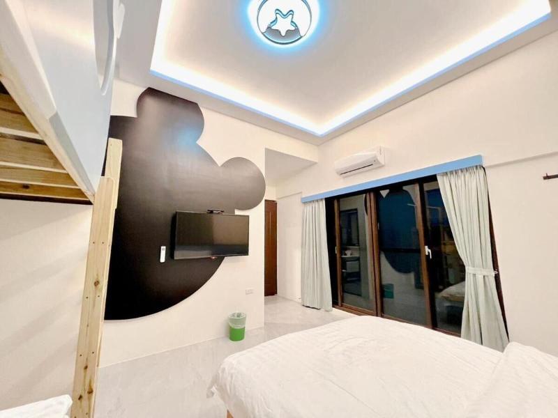 Kuan Pin Ju Station Elevator Hostel image