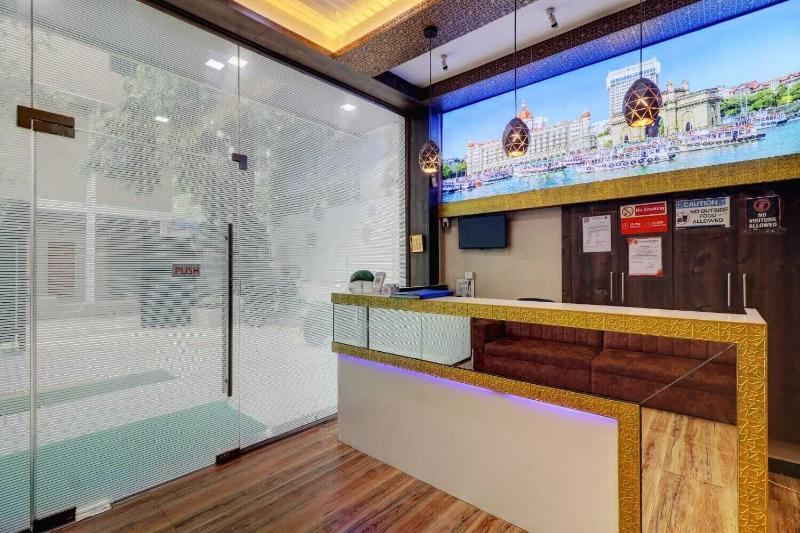 Hotel New Blue Sapphire Residency image