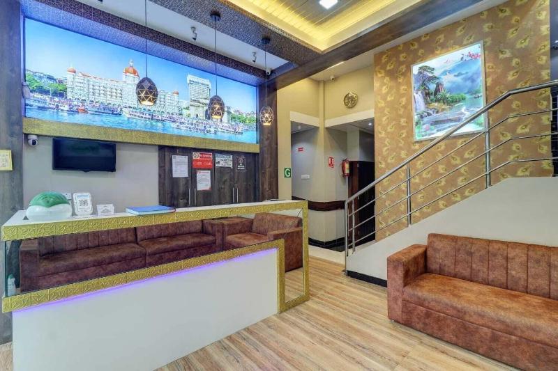 Hotel New Blue Sapphire Residency image