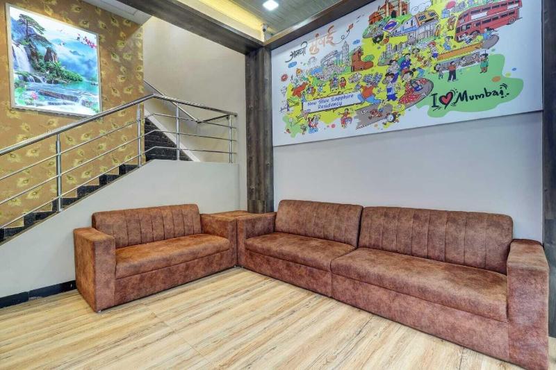 Hotel New Blue Sapphire Residency image