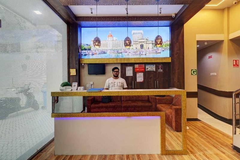 Hotel New Blue Sapphire Residency image