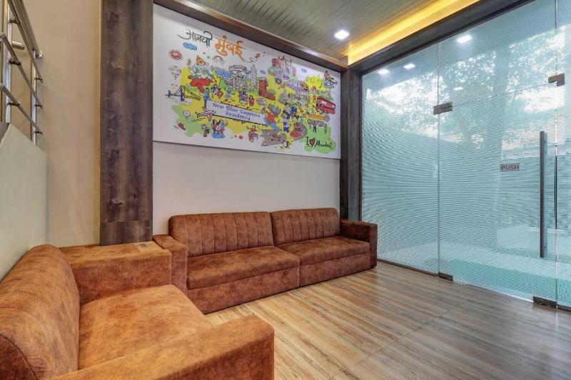 Hotel New Blue Sapphire Residency image