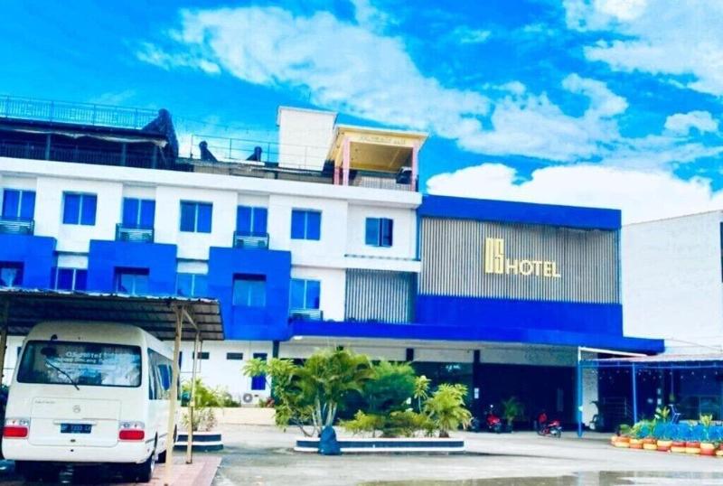 Os Hotel Tanjung Uncang image