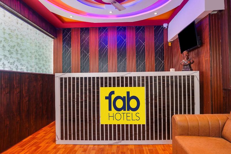 Fabhotel Corporate Executive image