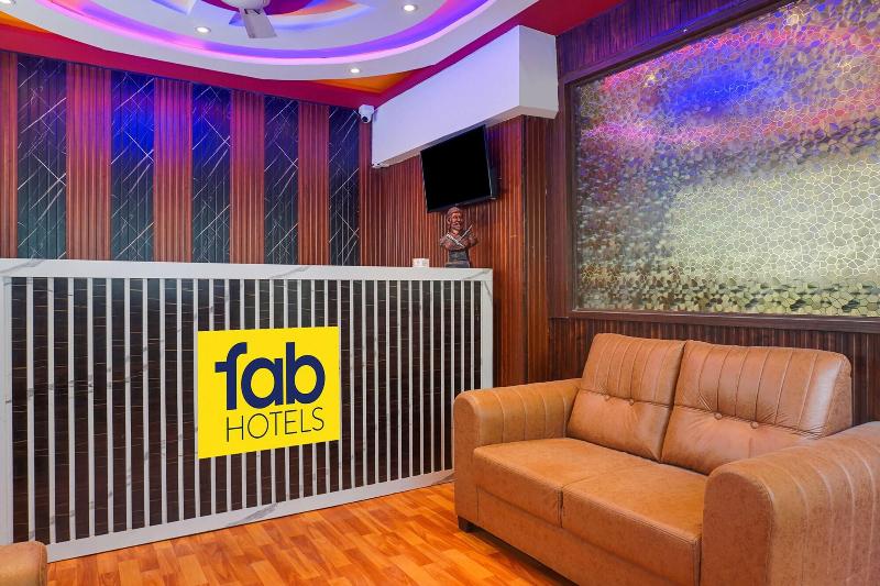 Fabhotel Corporate Executive image