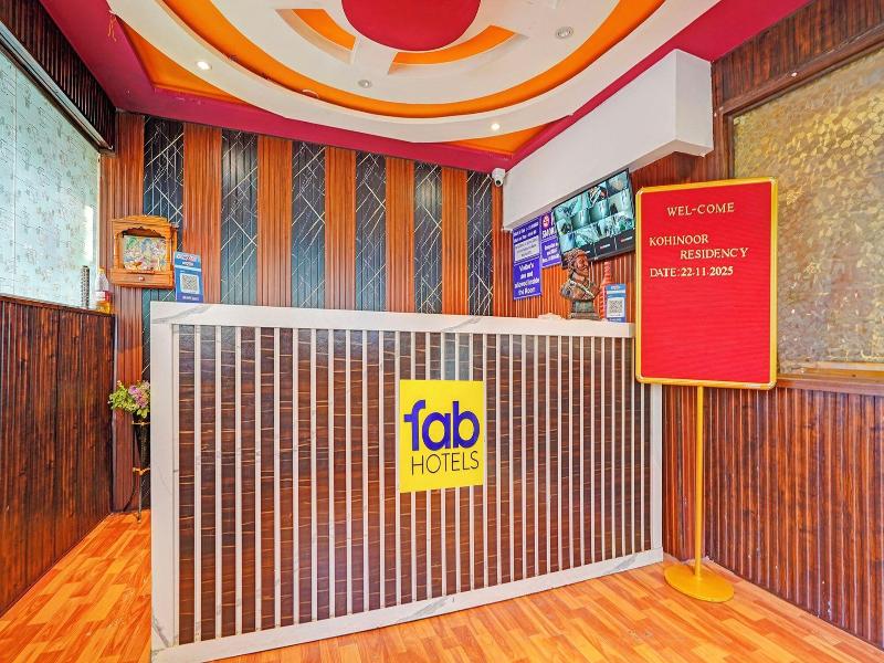 Fabhotel Corporate Executive image