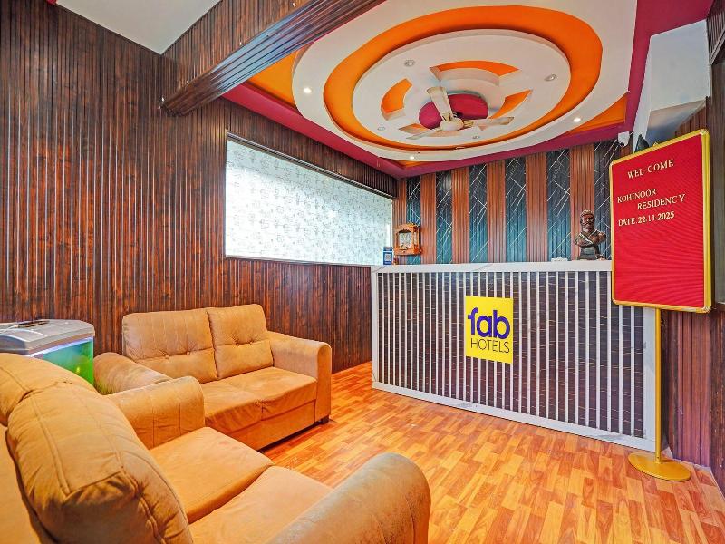 Fabhotel Corporate Executive image