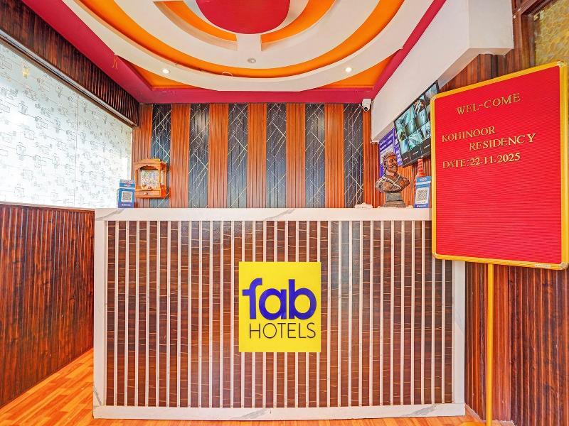 Fabhotel Corporate Executive image
