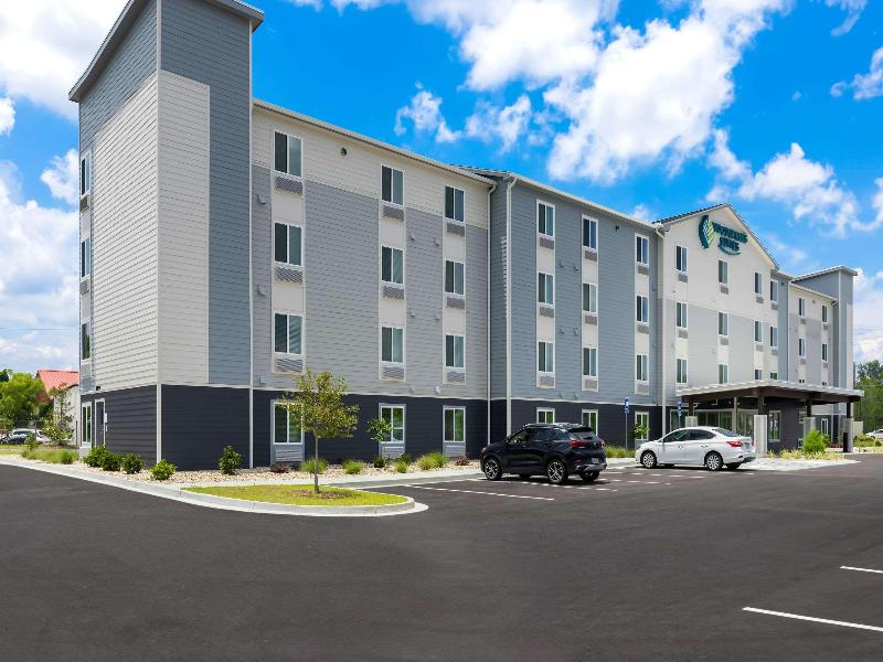 Woodspring Suites Savannah West Chatham Parkway