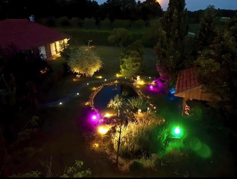 Ferienhaus Am Gla Ck image
