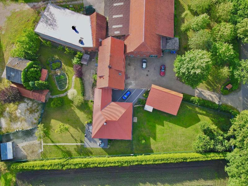 Ferienhaus Am Gla Ck image
