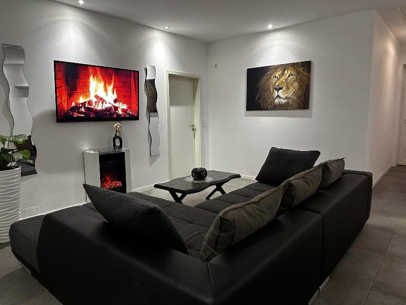Ferienhaus Am Gla Ck image