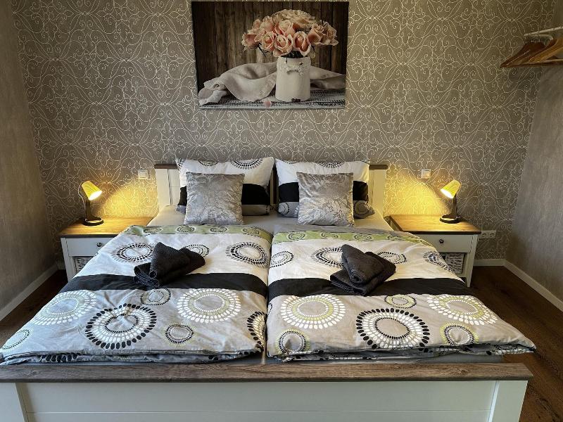 Ferienhaus Am Gla Ck image