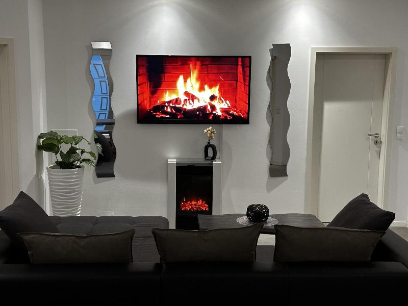 Ferienhaus Am Gla Ck image
