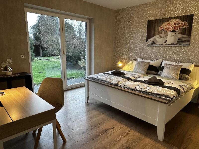 Ferienhaus Am Gla Ck image