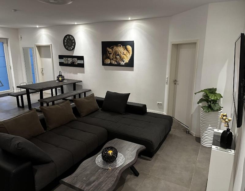 Ferienhaus Am Gla Ck image