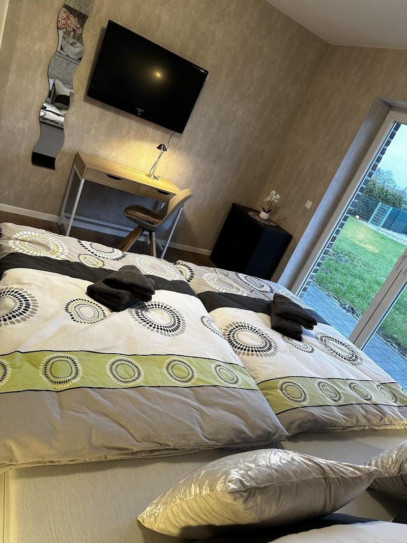Ferienhaus Am Gla Ck image