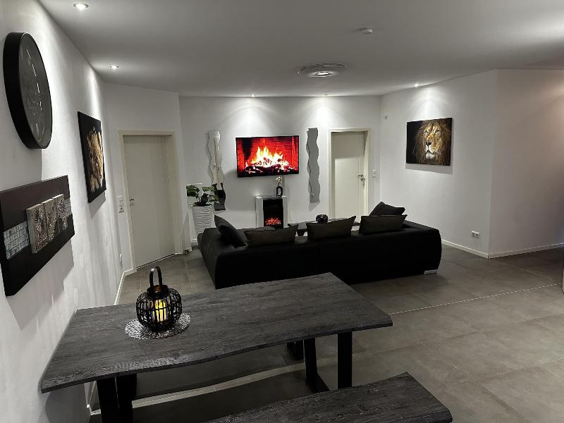 Ferienhaus Am Gla Ck image
