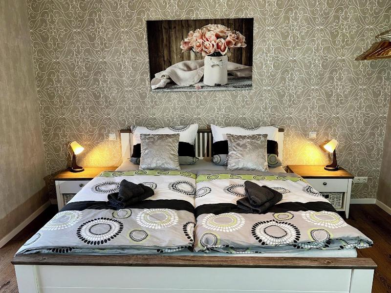 Ferienhaus Am Gla Ck image