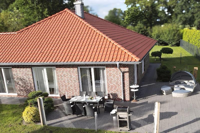 Ferienhaus Am Gla Ck image